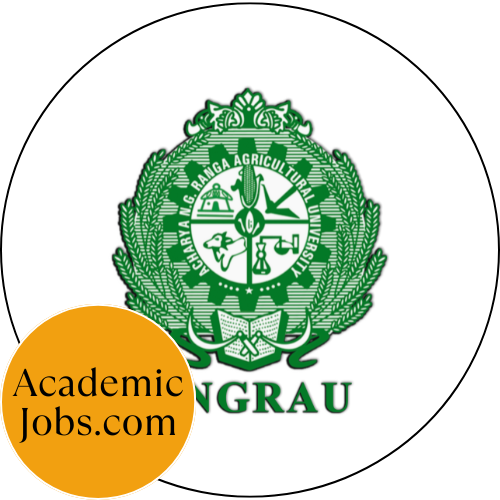 ARAU - Acharya Ranga Agricultural University logo